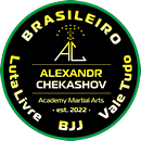 Alexandr Chekashov Академия единоборств